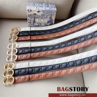 디올 DIOR 벨트 3.0cm