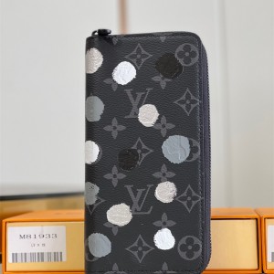 루이비통 Louis Vuitton & Supreme 장지갑 M81933