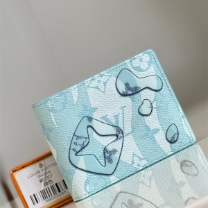 루이비통 Louis Vuitton 슬렌더 월릿 반지갑  M82307