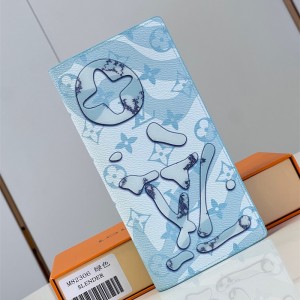 루이비통 Louis Vuitton 브라짜 월릿 장지갑 M81932