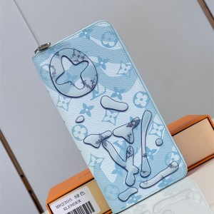 루이비통 LOUIS VUITTON 지퍼 장지갑 M82305