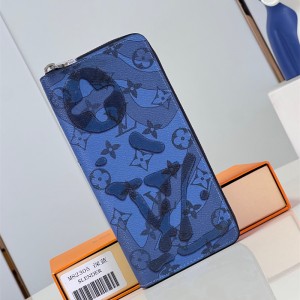 루이비통 LOUIS VUITTON 지퍼 장지갑 M82305