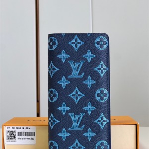 루이비통 Louis Vuitton 브라짜 월릿 장지갑 M66540
