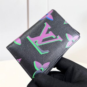 루이비통 Louis Vuitton 포켓 오거나이저 카드지갑  M82372