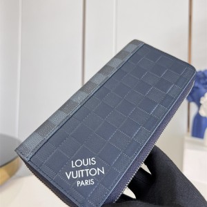 루이비통 LOUIS VUITTON 지퍼 장지갑 M60503