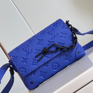 루이비통 Louis Vuitton 스티머 웨어러블 월릿 크로스백 M82571