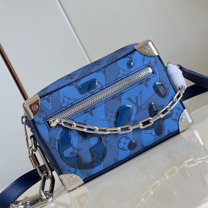 루이비통 Louis Vuitton 미니 소프트 트렁크 M22588