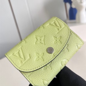루이비통 Louis Vuitton  로잘리 코인 퍼스 카드지갑 M82392