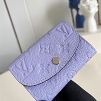 루이비통 Louis Vuitton 로잘리 코인 퍼스 카드지갑 M82394