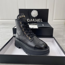 샤넬 CHANEL 부츠 워커