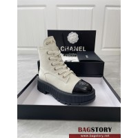 샤넬 CHANEL 부츠 워커