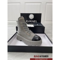 샤넬 CHANEL 부츠 워커