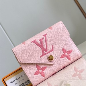 루이비통 Louis Vuitton 빅토린 월릿 반지갑