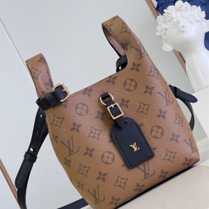 루이비통 Louis Vuitton  모노그램 아틀란티스 토트백 여성 숄더백M46816
