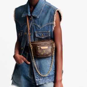 루이비통 Louis Vuitton 모노그램 미니 범백 M82335