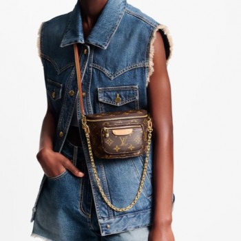 루이비통 Louis Vuitton 모노그램 미니 범백 M82335