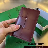 보테가베네타 BV 카세트 카드지갑 649602