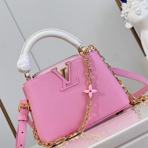 루이비통 Louis Vuitton 카퓌신미니 21CM
