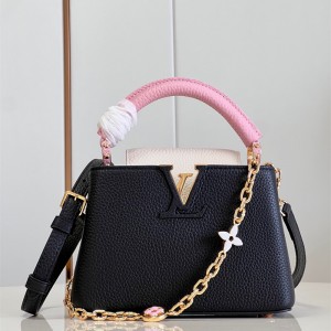 루이비통 Louis Vuitton 카퓌신미니 21CM
