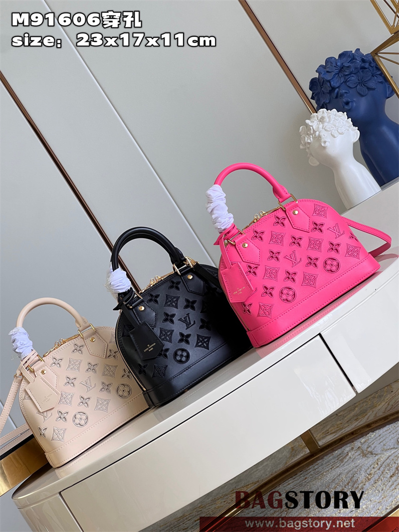 루이비통 Louis Vuitton 알마BB  M91606