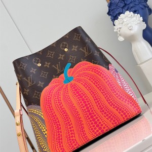 루이비통 Louis Vuitton LV x YK 네오노에 MM M46473