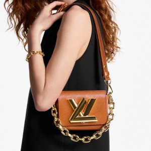 루이비통 Louis Vuitton 트위스트 락 XL M22297
