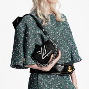 루이비통 Louis Vuitton 트위스트 락 XL M22296