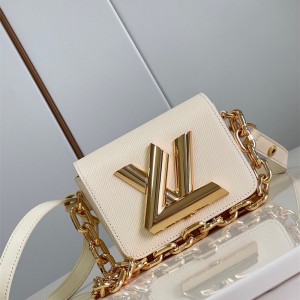 루이비통 Louis Vuitton 트위스트 락 XL M22296