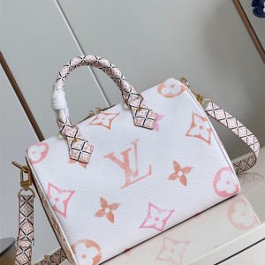 루이비통 Louis Vuitton 스피디 반둘리에 25 M23073 M22987