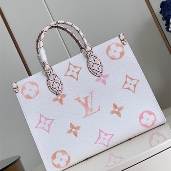 루이비통 Louis Vuitton 온더고 MM 토트백 35CM  M22975