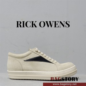 릭 오웬스 RICK OWENS 남여공용 신발 스니커즈