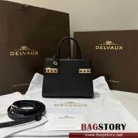 델보 Delvaux 미니 톰페트 토트백
