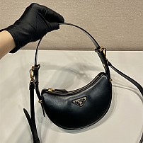 프라다 PRADA  아르케 가죽 숄더백 1BC199
