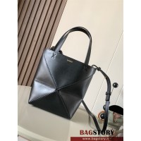 로에베 LOEWE  퍼즐 폴드 토트백 미니