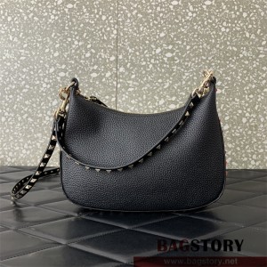 발렌티노 Valentino 가라바니 락스터드 호보백