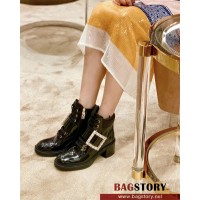 로저비비에 Roger Vivier 부츠 워커