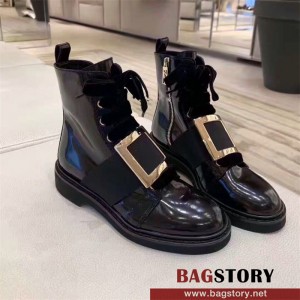 로저비비에 Roger Vivier 부츠 워커