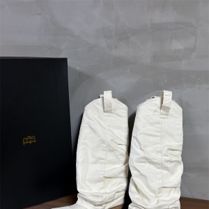 R13 알써틴 여성 미드 카우보이 부츠 굽5.5CM