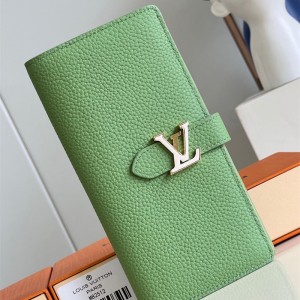 루이비통 Louis Vuitton  LV 버티컬 월릿 장지갑  M82441