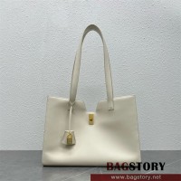 셀린느 CELINE 카바스 16 탄 토트백 112583