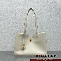 셀린느 CELINE 카바스 16 탄 토트백 112583