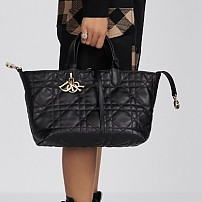 디올 DIOR 뚜주흐 미디엄백 28cm
