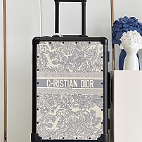 디올 DIOR 캐리어 기내용