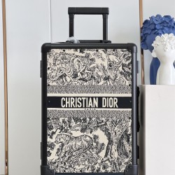 디올 DIOR 캐리어 기내용