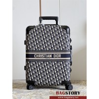 디올 DIOR 캐리어 기내용