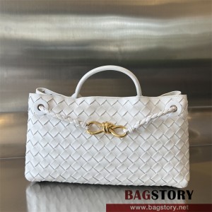 보테가베네타 BV 스몰 E/W 안디아모 토트백 29cm