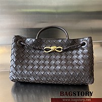 보테가베네타 BV 스몰 E/W 안디아모 토트백 29cm