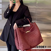 보테가베네타 BV 라지 안디아모 토트백 743575