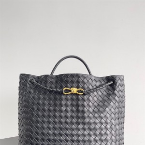 보테가베네타 BV 라지 안디아모 토트백 743575