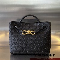 보테가베네타 BV 스몰 안디아모 토트백 743568 25cm